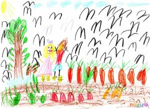Детские рисунки