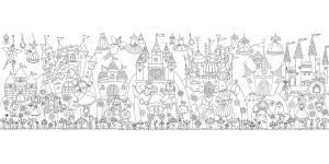 Раскраска № 4450