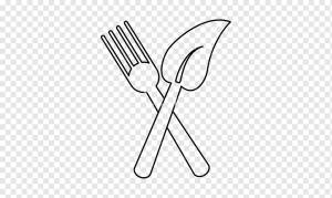Рисование, ложка и вилка, Разное, угол, фотография png