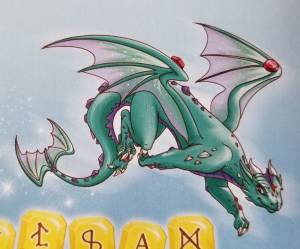 Рисунки лего эльфы драконы