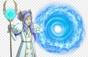 Лего Эльфы Рисование Игрушка Аниме, Небесный мультфильм, синий, cg Artwork, компьютерные обои png