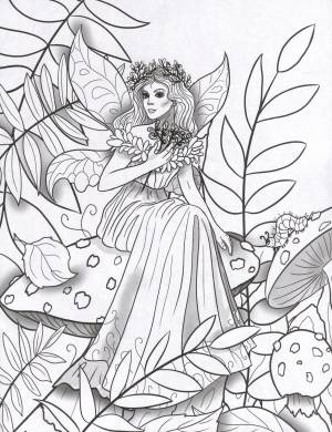 Книжка-раскраска для детей