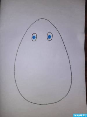 Детский мастер-класс по рисованию с элементами аппликации «Пингвины на льдине» к Всемирному Дню Антарктиды