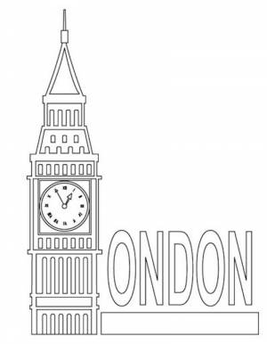 DataLife Engine > Версия для печати > Биг бен рисунок для детей