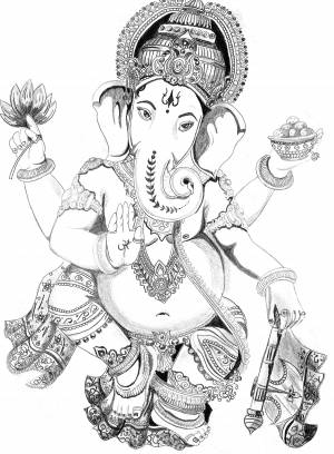 Индийские зарисовки