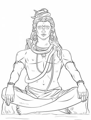 Раскраски Индия