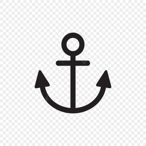 рисованный якорь PNG , рисованный якорь PNG , файлы Svg для Cricut, произведение искусства PNG картинки и пнг рисунок для й загрузки