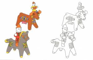 Народные промыслы