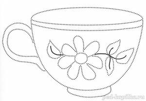 Детская раскраска