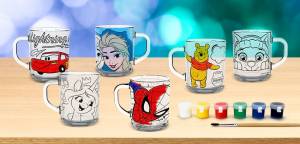 Детские наборы для творчества