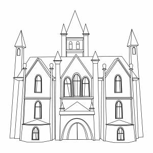 Замок Дракулы