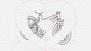 Книжка-раскраска Bicycle Adult Child, раскраска велосипед, любовь, угол, белый png