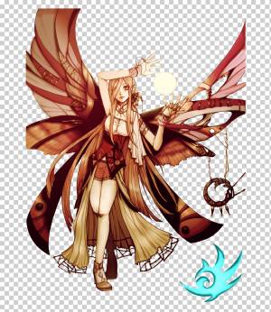 Зубная Фея Аниме Женщина, Фея, ребенок, cg Рисунки, манга png