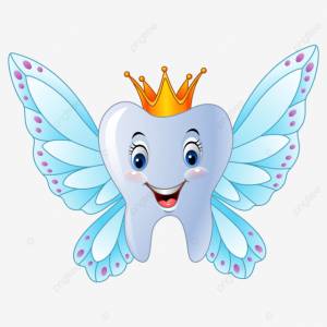 мультфильм улыбающаяся зубная фея PNG , фея, крыло, Золото PNG картинки и пнг рисунок для й загрузки