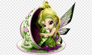 Зубная фея Настольный рисунок, фея, ребенок, вымышленный персонаж, кукла png