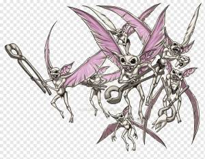 Зубная фея Рисование монстра Легендарное существо, зубная фея, легендарное существо, дракон, вымышленный персонаж png