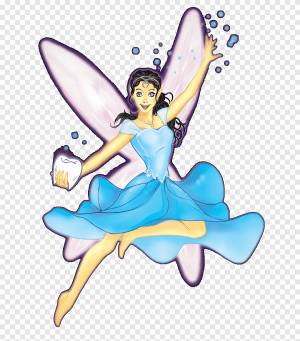 Зубная фея Ребенок Письмо, зубная фея, легендарное существо, стоматология png