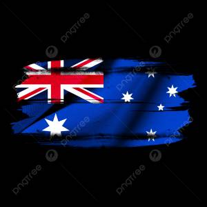 новый акварельный флаг австралии PNG , Австралия, флаг, Кубок мира PNG картинки и пнг PSD рисунок для й загрузки