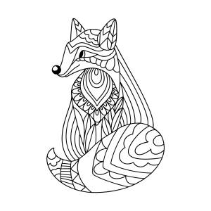 Лиса Антистресс