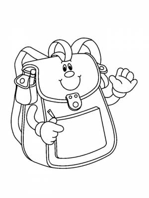 Картинка Портфель