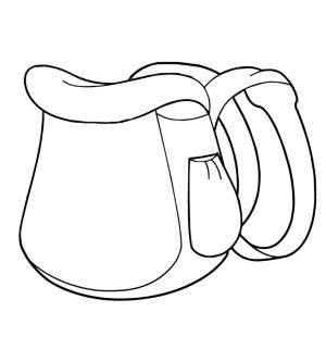 Раскраска Рюкзак