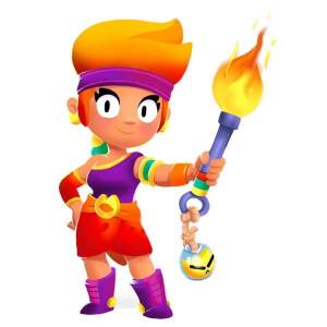 Раскраски Эмбер-Амбер Браво старс