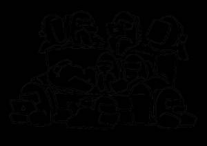 Раскраски Игры  в хорошем качестве,  ,  на VipRaskraski