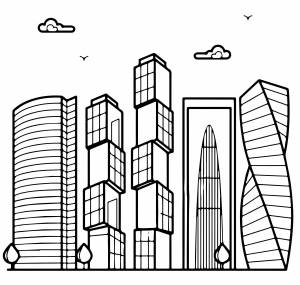 Москва Сити