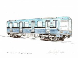 Вагон раскраска метро