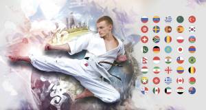 Каратэ киокушинкай обои