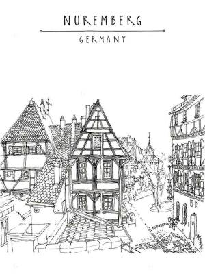 Раскраски Германия