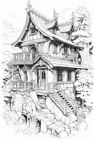 Волшебные Домики Германии