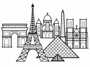 Достопримечательности Франции