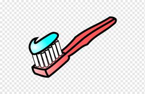 Зубная щетка Кисть, рация, кисть, цифровое изображение, площадь png