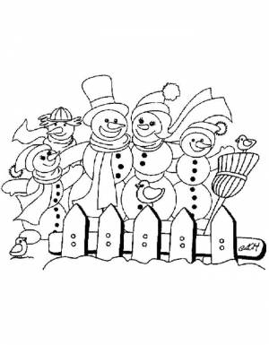 Раскраски малышей