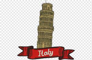 Эйфелева башня Московский Кремль Пизанская башня Рисунок, Эйфелева башня, здание, фотография, франция png