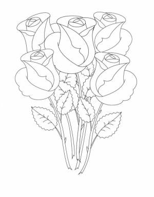 Раскраски Карандашом простым