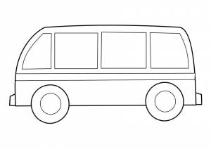 Раскраски про, Раскраска Простой карандаш Карандаш