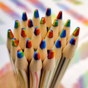 Разные цвета