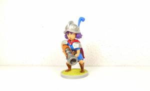 Файл STL Рисунок мушкетера Clash Royale ・Модель для печати в 3D ・Cults