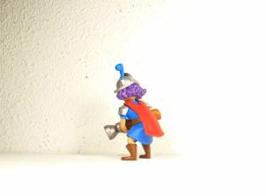 Файл STL Рисунок мушкетера Clash Royale ・Модель для печати в 3D ・Cults