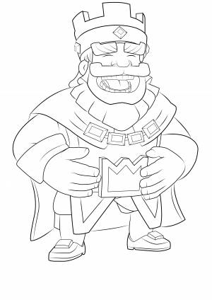 DataLife Engine > Версия для печати > Раскраски клеш рояль