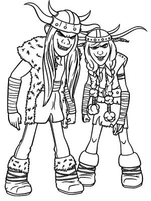 Печатайте развлечение для девочек и мальчиков