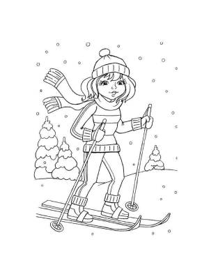 Раскраски Здоровый образ жизни