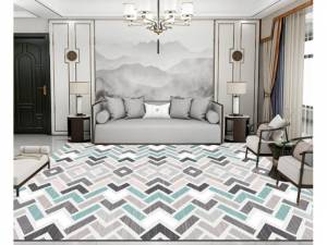 Ковер Геометрический рисунок №582