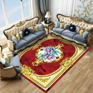 Геометрический абстрактный полосатый рисунок для гостиной ковер для спальни ковер для гостиной может быть изготовлен на заказ