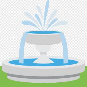 Эмодзи Стикер Фонтан Смайлик Текстовые сообщения, Эмодзи, смайлик, стикер, вайбер png