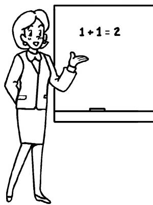 Раскраски Профессии