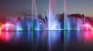 Проектирование фонтанов