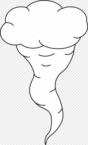 Речь-языковая патология Рисунок, красный торнадо, угол, белый, лицо png